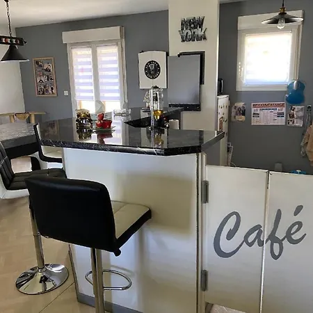 Les 4 M Privat bolig