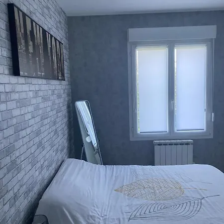 منزل للإقامة Les 4 M