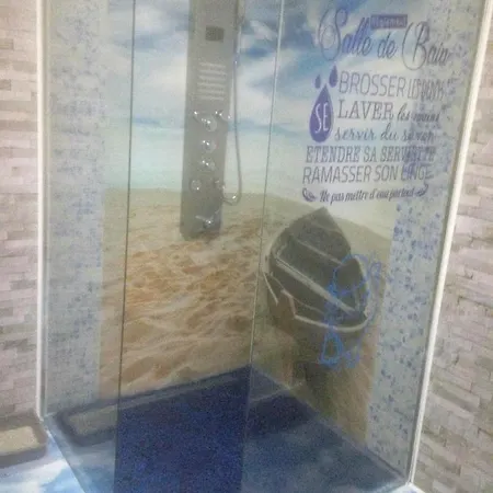 Les 4 M منزل للإقامة *