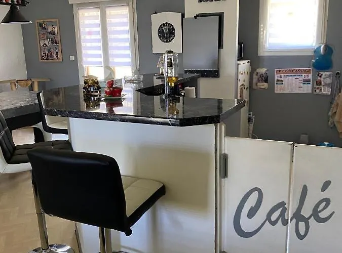 Les 4 M Privat bolig